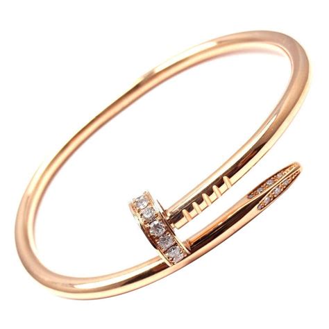 cartier nail bangle bracelet|cartier nail bangle with diamonds.